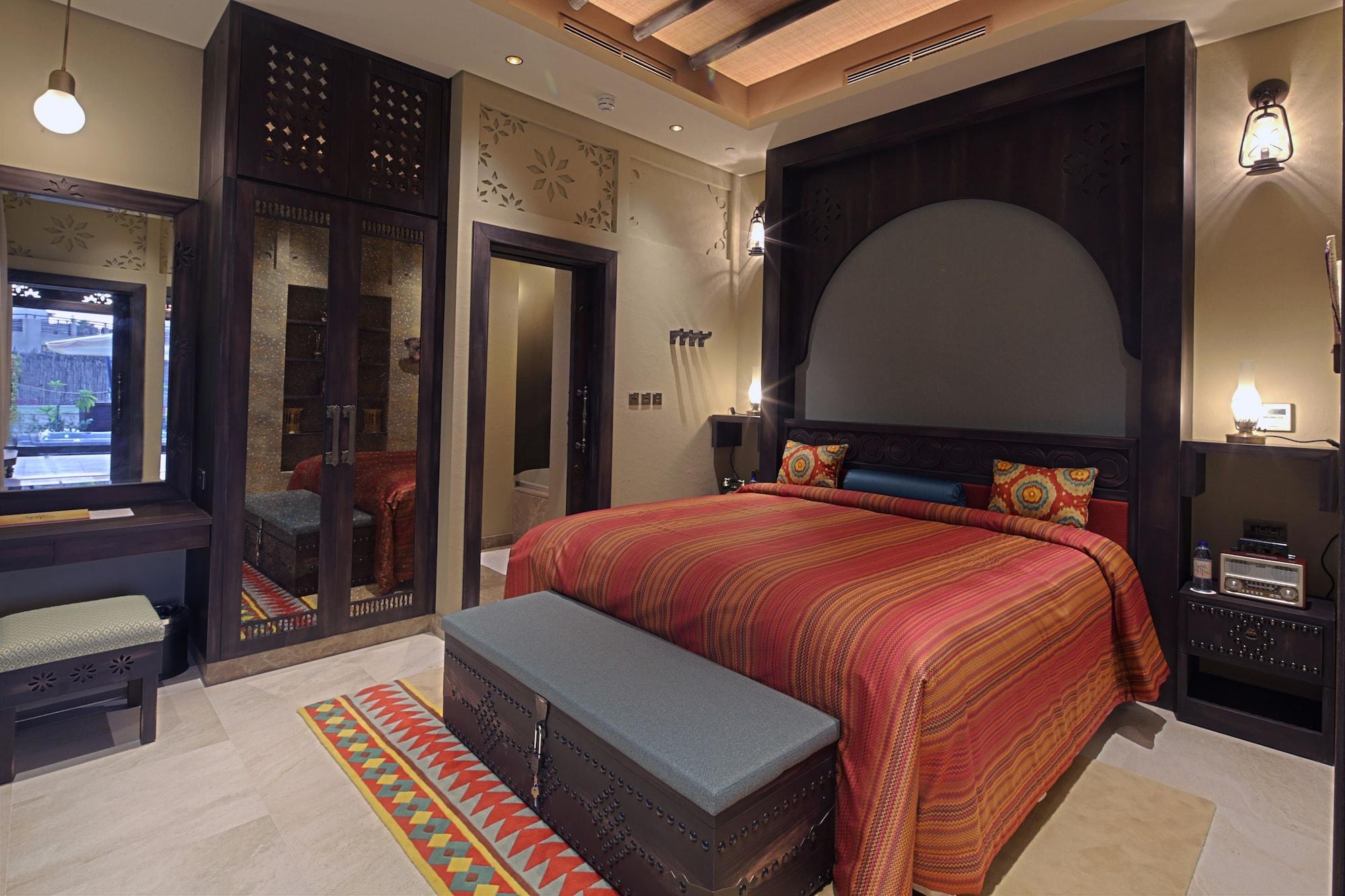 Qasr Al Sultan Boutique Hotel Dubai Exterior photo