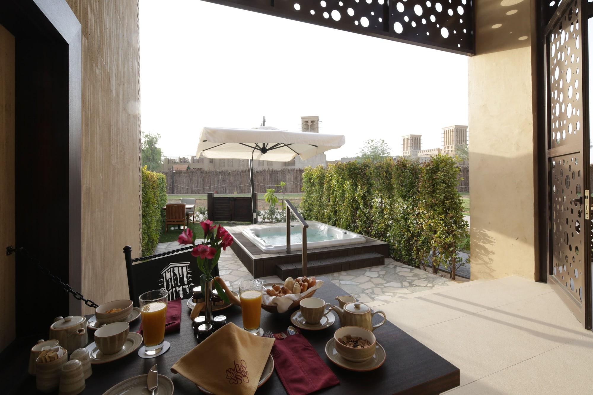 Qasr Al Sultan Boutique Hotel Dubai Exterior photo