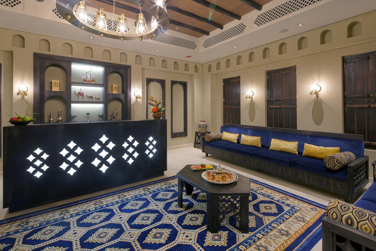 Qasr Al Sultan Boutique Hotel Dubai Exterior photo