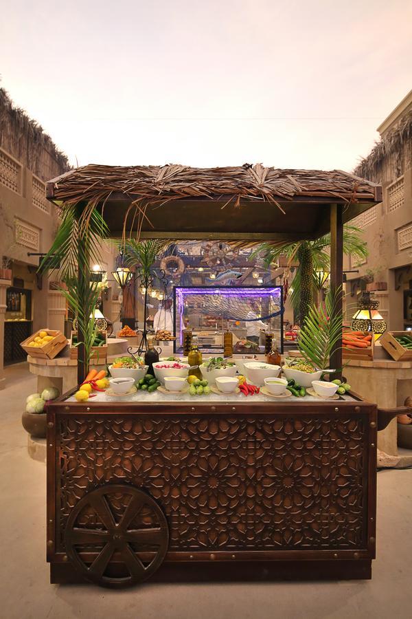 Qasr Al Sultan Boutique Hotel Dubai Exterior photo