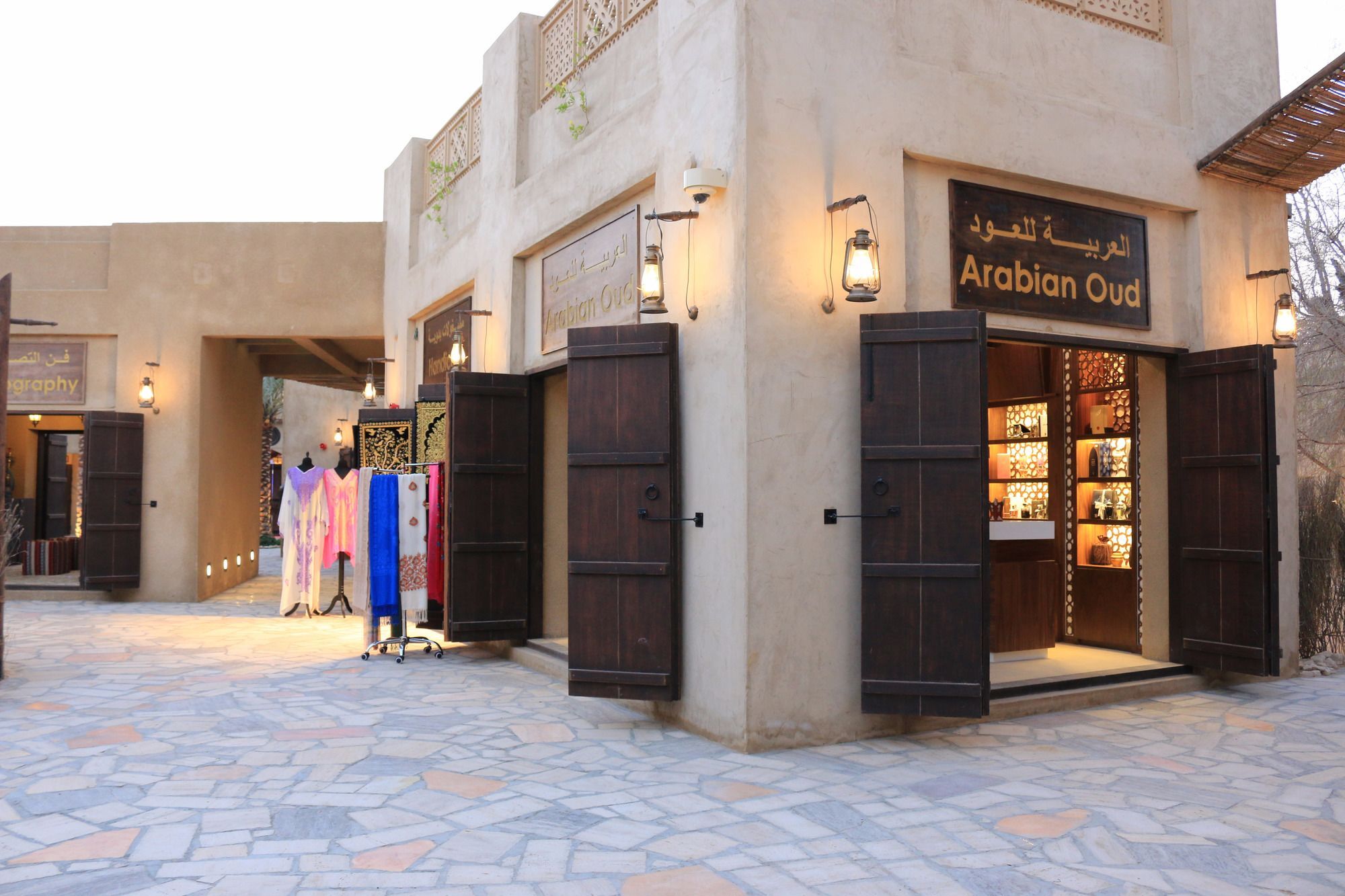 Qasr Al Sultan Boutique Hotel Dubai Exterior photo